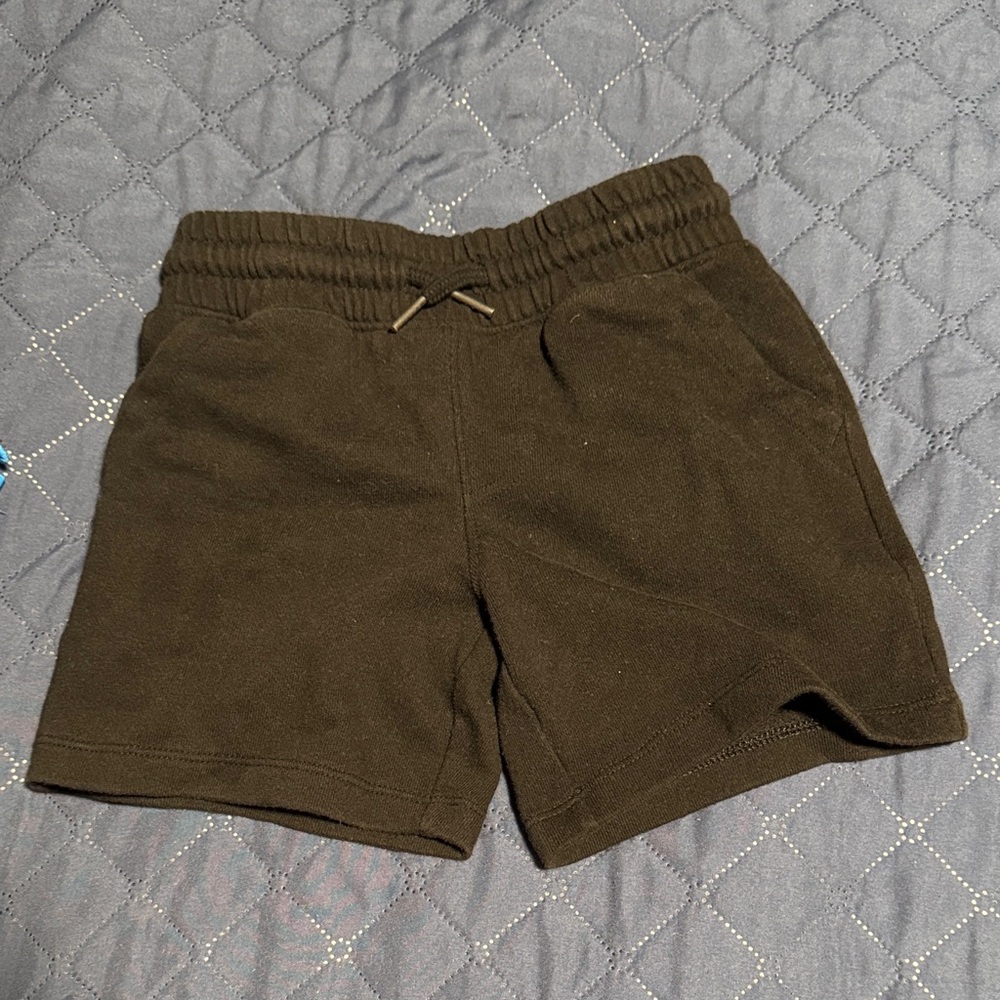 10/$10 Casual Black Shorts